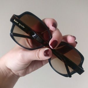 Kate Spade Retro Sunglasses